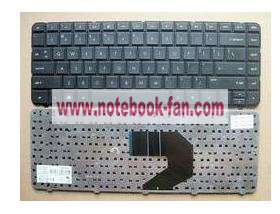HP 636191-001, 643263-001, 636376-001 US keyboard NEW